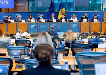 Comitetul parlamentar de asociere R. Moldova – UE cere deschiderea negocierilor de aderare pe toate capitolele. Declarația adoptată la Bruxelles