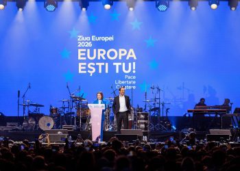 Maia Sandu, pe scena din PMAN: „R. Moldova are totul pentru a reuși. Cu siguranță, vom fi parte a Uniunii Europene”