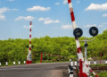 Accident feroviar pe calea ferată Ocnița–Vălcineț: un automobil a fost lovit de tren