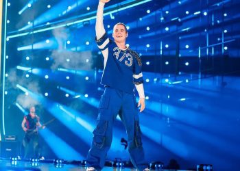 Republica Moldova va evolua astăzi în prima semifinală la Eurovision 2026