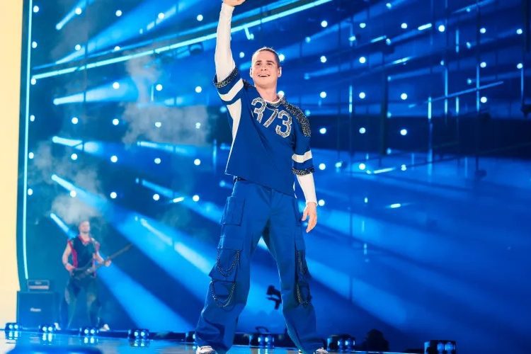 Republica Moldova va evolua astăzi în prima semifinală la Eurovision 2026