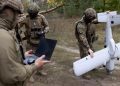 Militarii americani au mers în Ucraina pentru a învăța să utilizeze drone în timpul războiului