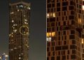 O dronă a lovit un bloc de lux din Moscova. Explozie la doar 7 km de Piața Roșie