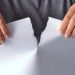Bărbat amendat cu 30.000 de lei după ce a rupt un document într-un birou de poliție din Rîșcani