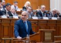 Guvernul declarat pro-occidental de la Bucureşti, demis de parlament prin moţiune de cenzură