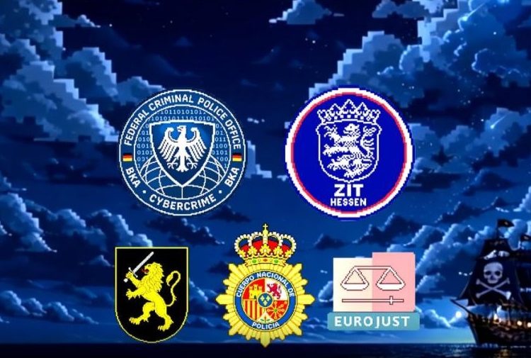 Servere găzduite în Republica Moldova, vizate într-o anchetă internațională privind o platformă de criminalitate cibernetică de pe darknet