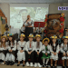 VIDEO // Baba Cloanța… profesoară: o logopedă din Rîșcani a scris o poveste terapeutică logopedică
