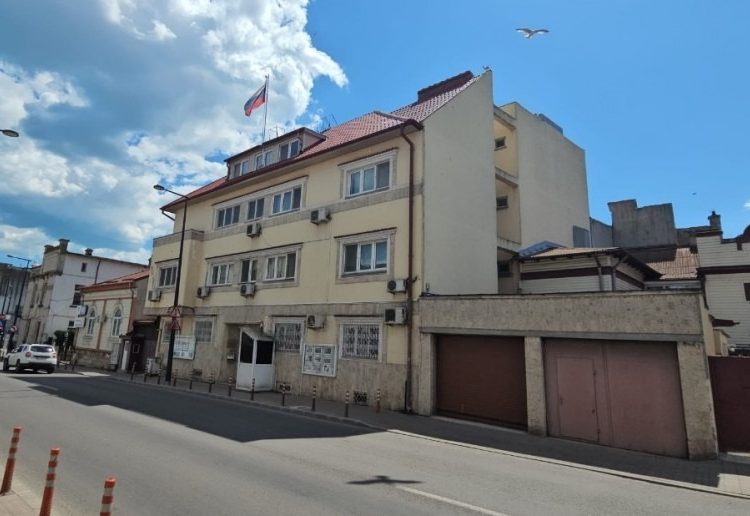 Consulatul rus de la Constanța va fi închis, iar consulul, declarat persona non grata