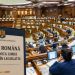 Parlamentul schimbă regulile jocului: limba română devine unica limbă de lucru în Legislativ
