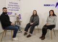 VIDEO // Lex-Voice, între jurnalism și implicare civică: „Vrem să vorbim despre oameni”