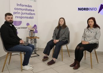 VIDEO // Lex-Voice, între jurnalism și implicare civică: „Vrem să vorbim despre oameni”