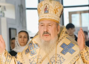 Mitropolitul Basarabiei, Înaltpreasfințitul Petru, și-a depus cererea de retragere din slujire