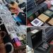 FOTO // Parfumuri, genți și ochelari fără acte, depistate la un agent economic din Edineț