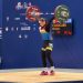 VIDEO // Halterofila Nicoleta Cojocaru a stabilit un record mondial și european la Campionatul Mondial de juniori din Egipt