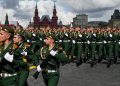 Rusia repetă parada de 9 Mai sub amenințarea dronelor ucrainene: fără tehnică militară grea