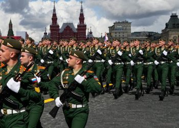 Rusia repetă parada de 9 Mai sub amenințarea dronelor ucrainene: fără tehnică militară grea