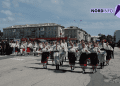 VIDEO // Centrul Bălțiului, plin de oameni la sărbătoarea orașului