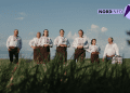 VIDEO // Iabloana, satul în care folclorul unește două culturi