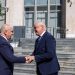 Chișinăul și Bucureștiul își consolidează parteneriatul: Alexandru Munteanu s-a întâlnit cu Ilie Bolojan