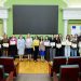 FOTO // 20 de viitori jurnaliști au absolvit cursul facultativ „Jurnalismul de mediu”, desfășurat cu sprijinul UE și PNUD