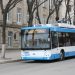 Троллейбусы в Бельцах вернутся к прежнему графику движения