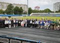 FOTO // Elevii au devenit salvatori pentru o zi la „Școala Securității”, organizată la Bălți