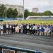 FOTO // Elevii au devenit salvatori pentru o zi la „Școala Securității”, organizată la Bălți