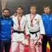 FOTO // Judocanii moldoveni au obținut trei medalii de bronz la Grand Slam-ul din Tadjikistan