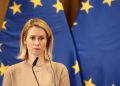 UE vrea să ceară Rusiei micșorarea armatei și scoaterea trupelor din Moldova și Georgia, anunță Kaja Kallas