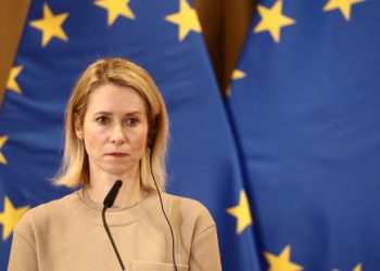 UE vrea să ceară Rusiei micșorarea armatei și scoaterea trupelor din Moldova și Georgia, anunță Kaja Kallas
