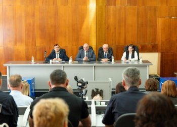 Premierul Alexandru Munteanu, la Bălți. Ce probleme au fost abordate