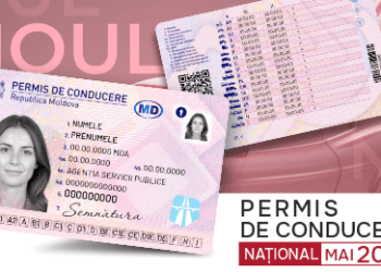 VIDEO // Noul permis de conducere va avea cod QR și 46 de elemente de securitate