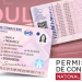 VIDEO // Noul permis de conducere va avea cod QR și 46 de elemente de securitate