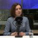 Maia Sandu: A fi parte a UE înseamnă a supraviețui ca democrație