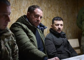 Fostul șef al Biroului lui Zelenski a fost arestat de Curtea Supremă Anticorupție din Ucraina. Acuzațiile care i se aduc