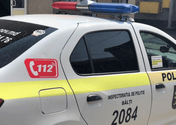 Bărbat căutat pentru furt, depistat pe o stradă din Bălți