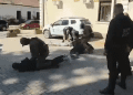 VIDEO // Al 18-lea membru al unei rețele de migrație ilegală, reținut la Briceni. Trei cetățeni ucraineni, cercetați pentru fals în declarații
