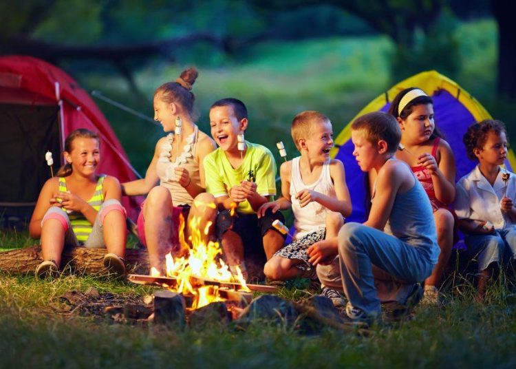 Peste 19 mii de locuri în taberele pentru copii din Moldova, în această vară