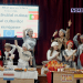 VIDEO // Cele mai cunoscute bucate europene, puse pe masă de elevii din Edineț la un târg cultural și caritabil