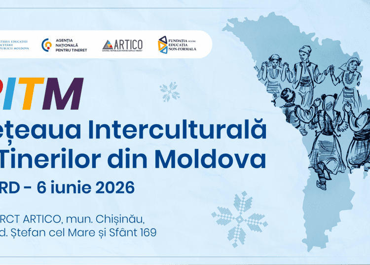 Tinerii din nordul țării sunt invitați să participe la proiectul RITM dedicat tradițiilor și culturii
