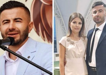 Dumitru Vartic, pus oficial sub acuzare după moartea soției sale