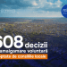 Amalgamarea voluntară a primăriilor: 608 decizii au fost aprobate de consiliile locale 
