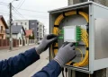 Clădirile noi și cele renovate capital vor fi obligatoriu dotate cu fibră optică