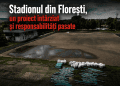 INVESTIGAȚIE // Stadionul din Florești, un proiect întârziat și responsabilități pasate