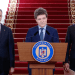 Nicușor Dan l-a desemnat premier pe Adrian Veștea: „Îmi asum această responsabilitate”