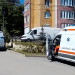 VIDEO // Alertă cu bombă într-un bloc din Bălți: zeci de locatari au fost evacuați