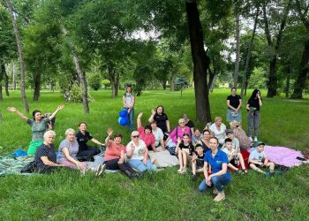FOTO // Ziua Mondială a Refugiatului, marcată prin tradiții, solidaritate și sprijin emoțional la Bălți