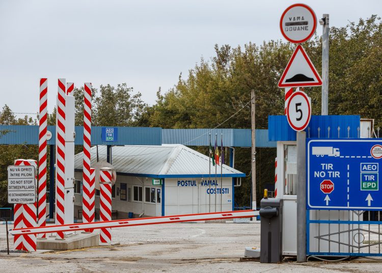 Costești și Otaci: Trei tentative de mituire a polițiștilor de frontieră, într-o singură săptămână