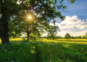 METEO // Cer variabil și temperaturi de vară. Câte grade vor fi astăzi