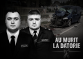 VIDEO // Au murit la datorie: cei doi polițiști accidentați la Sîngerei au pierdut lupta la spital